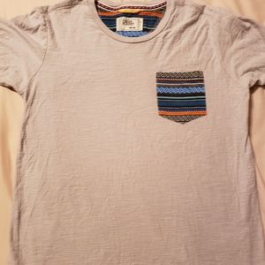 Free Planet Aztec Indian Shirt